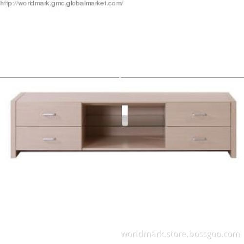 Entertainment Units with Paper Foil Finish